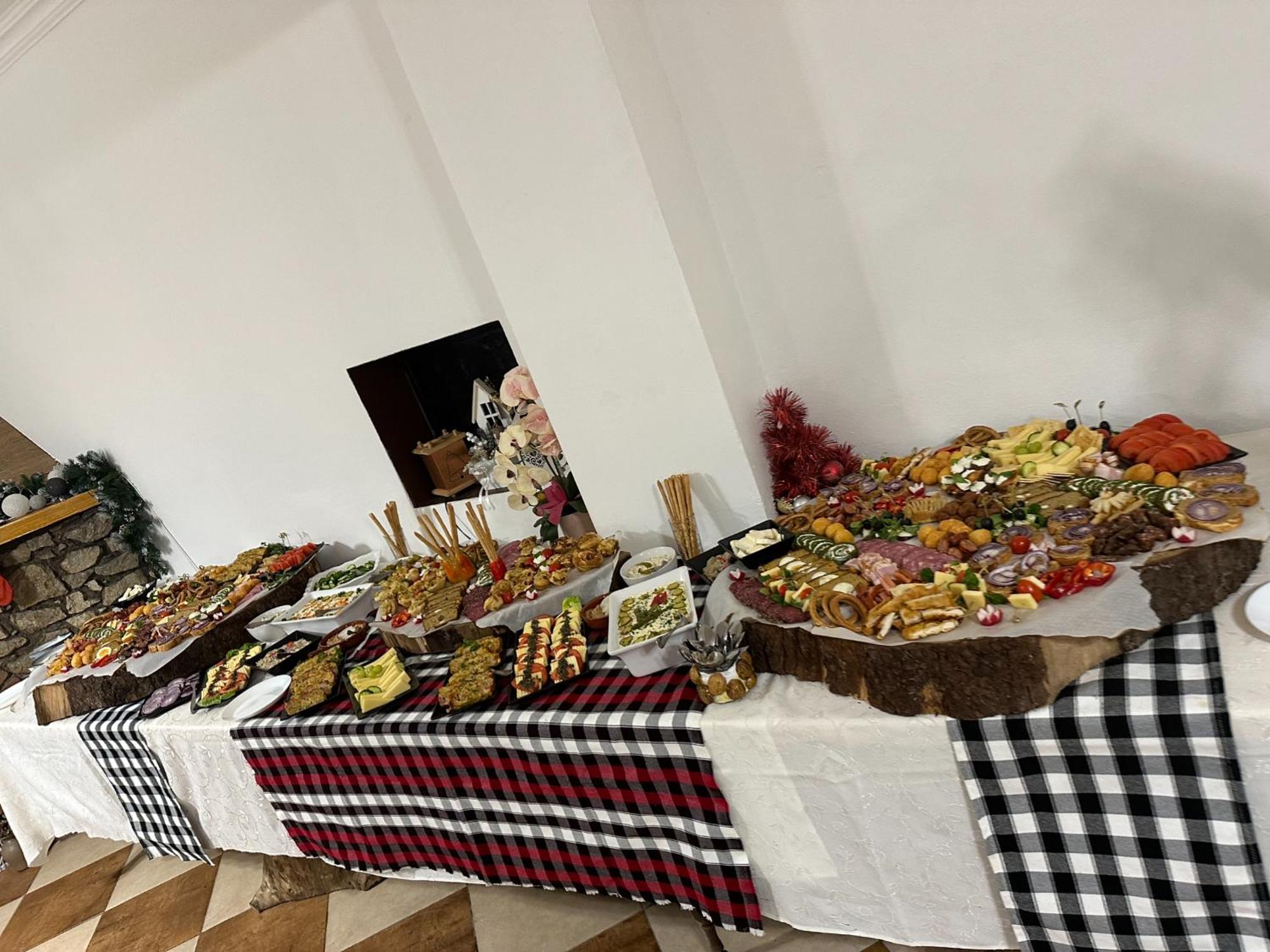 Pensiunea Silvania Statjunea Borsa Bagian luar foto
